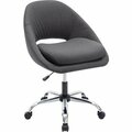 Lys CHAIR, TASK, RESIMERCIAL, BLK LYSCH305FNGY